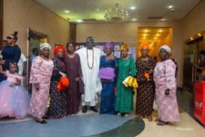 Miss Eko International: Grand finale: Ivory Forte Entertainment Concepts honour stakeholders in entertainment, traditional sectors