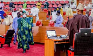 Breaking: Lagos Assembly Plans Laws To Establish 2 Universities