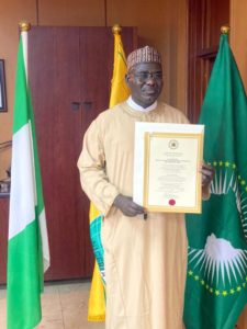 Optimism Of Francophone's Strategic Cooperation Against Insurgency As Buratai Resumes In The Republic Of Benin