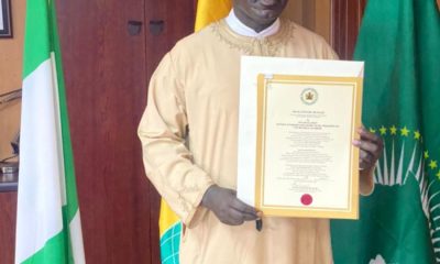 Tukur Buratai: Past performance produces present privileges