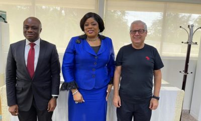 Fidelity Bank Receives Allied Food & Confectionery Services EXCO Members Fidelity Bank, as a purpose-driven financial institution, makes concerted efforts to forge alliances with forward-thinking companies, working together to grow the Nigerian economy. Just recently, EXCO members of the Bank led by Managing Director/CEO, Mrs. Nneka Onyeali-Ikpe received Mr. Antoine Zammarieh, Managing Director, Allied Food & Confectionery Services Limited (Franchisee of Burger King in Nigeria), who paid a courtesy visit to the bank. The purpose of Allied Food & Confectionery Services visit was to strengthen client relationship management with a view to creating long-term value. Allied Food and Confectionary Services had recently announced plans to launch and grow the Burger King brand in Nigeria, the largest country in Africa. Burger King, an American multinational hamburger fast food chain, is expected to start its operations in Nigeria by the fourth quarter (Q4) of 2021. The company is also expected to employ about 6,000 people (direct and indirect) in the country between 2021 and 2026.