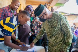 Abiodun expresses satisfaction, describes poll peaceful, transparent