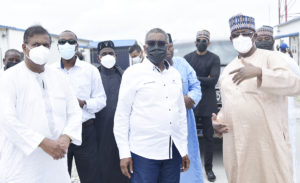 Dangote Cement Acquires 2,000 Trucks for Distribution of Products