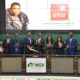 NGX Welcomes Guaranty Trust Holding Company Plc with Closing Gong Ceremony