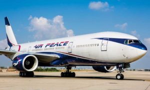 Air Peace Airline In Alleged Messy Image Scandal, Gets 48 hrs Ultimatum!