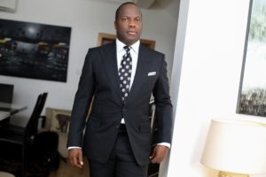 Billionaire Oil Magnate, Sholaye Jeremi, Celebrates Birthday with Needy, Underprivileged