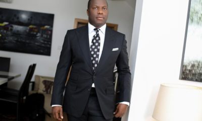 Billionaire Oil Magnate, Sholaye Jeremi, Celebrates Birthday with Needy, Underprivileged