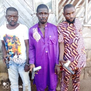 Oba Oniraniken Of Iraniken Goes Into Hiding