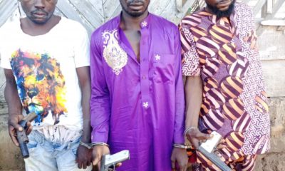 Oba Oniraniken Of Iraniken Goes Into Hiding