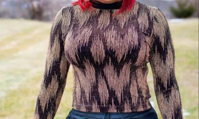 NOLLYWOOD ACTRESS OLUWATOSIN SALAMI SET TO PREMIERE HER FIRST MOVIE IN USA