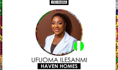 Haven Homes General Manager Gets Young Entrepreneurs International Award