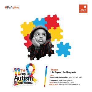 Guaranty Trust Annual Autism Conference Holds