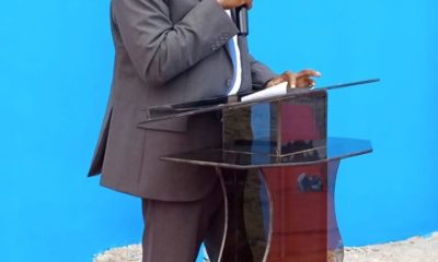 OGUN COMMISSIONS 500 CAPACITY ICT CENTRE