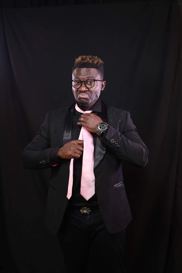 MC Richman Reveals Why He Is Leading Comedian In South Africa