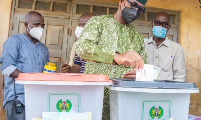 Ogun State APC Congress Committee Announces Modalities for Ward Congress