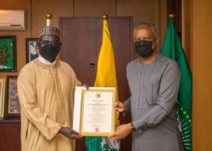 Optimism Of Francophone's Strategic Cooperation Against Insurgency As Buratai Resumes In The Republic Of Benin