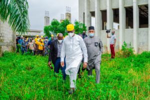 Dapo Abiodun: We'll take a stand on Ogun Poly, Ipokia soon