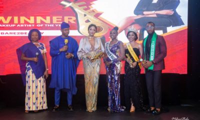 Miss Eko International: Grand finale: Ivory Forte Entertainment Concepts honour stakeholders in entertainment, traditional sectors