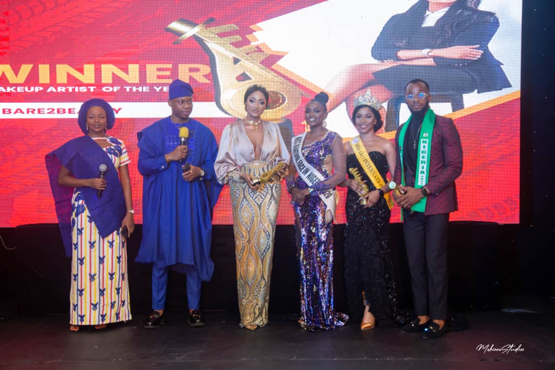 Miss Eko International: Grand finale: Ivory Forte Entertainment Concepts honour stakeholders in entertainment, traditional sectors