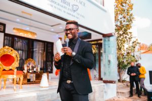 MC Richman Reveals Why He Is Leading Comedian In South Africa