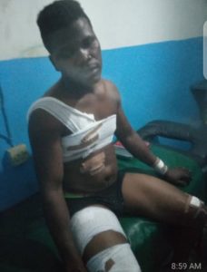 THE MANY LIES OF KAYODE OPEIFA