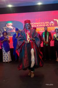 Miss Eko International: Grand finale: Ivory Forte Entertainment Concepts honour stakeholders in entertainment, traditional sectors