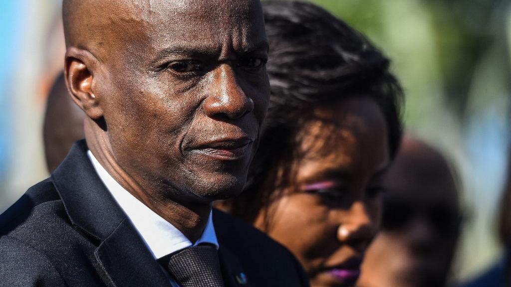How The killing of Haiti’s president,Escalates Political Violence