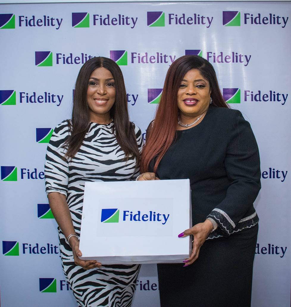 Toast to Women In Leadership: Linda Ikeji Pays Courtesy Visit to Fidelity MD