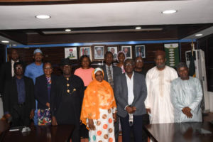 PRESIDENTIAL VISITATION PANEL LAUDS YABATECH