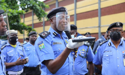 EID-EL KABIR: LAGOS POLICE DEPLOY RESOURCES, ASSURE ADEQUATE SECURITY
