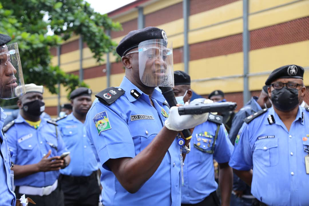 EID-EL KABIR: LAGOS POLICE DEPLOY RESOURCES, ASSURE ADEQUATE SECURITY