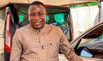 Surviving Nigeria’s Pan-Fulani President With Sunday Igboho By Felix Oboagwina