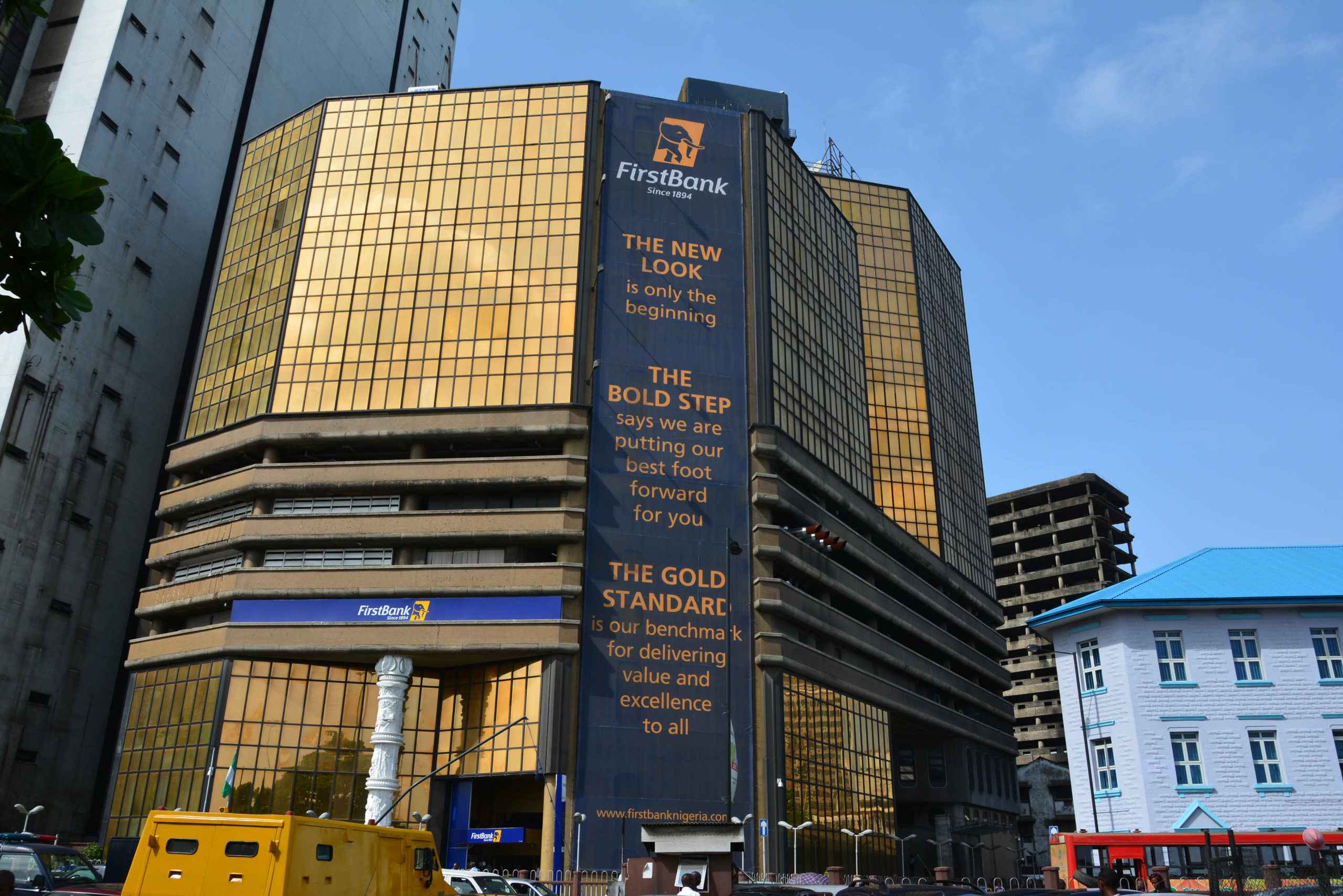 FirstBank - Reaping the Benefits of a Solid Legacy