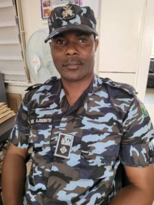 CSP Ajisebutu Is Now Lagos state command spokesperson