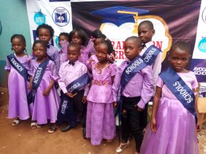 Ayogbemi school holds its 3rd Graduation ceremony