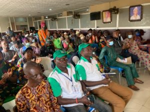 NAOSRE Becomes CDHR Media Arm As Stakeholders Strengthen Human Rights Hope