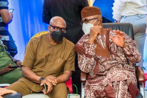 My dad asked me to prioritize civil servants, pensioners, and teachers chip worthy says Abiodun