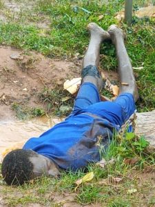 Five shot dead ,many injured in Gberigbe