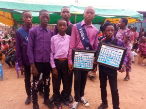 Ayogbemi school holds its 3rd Graduation ceremony