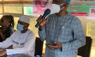 NAOSRE Becomes CDHR Media Arm As Stakeholders Strengthen Human Rights Hope