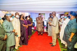 My dad asked me to prioritize civil servants, pensioners, and teachers chip worthy says Abiodun