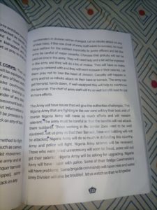 Primate Ayodele Warned Nigerian Military Against Sudden Attack By Bandits In His Prophecy Book