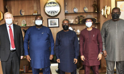 Experts laud FEC approval of NNPC's acquisition of 20% stake in Dangote Refinery