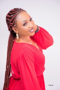 Unveiling Ace Gospel Music Singer, Echolina, launches maiden album Oct. 24