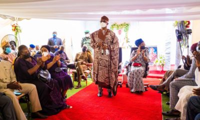 My dad asked me to prioritize civil servants, pensioners, and teachers chip worthy says Abiodun