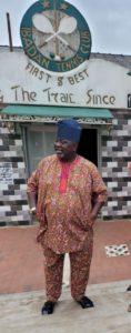 Veteran Actor, Otunba Akin Lewis to Receive NANTAP Fellowship Award