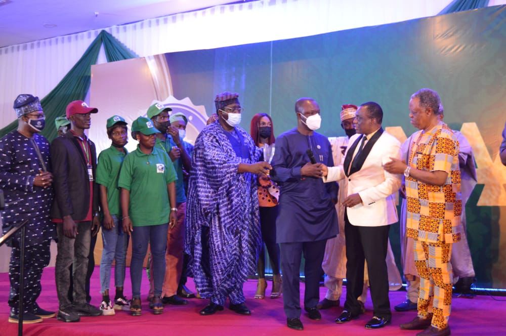 Again, Abiodun emerges Best Governor in Agriculture