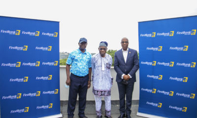 FIRSTBANK SPONSORS THE 5TH EDITION OF THE CHIEF OLUSEGUN OBASANJO GOLF TOURNAMENT