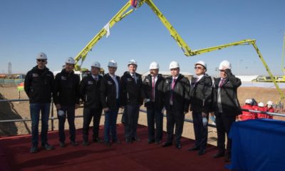 ROSATOM holds Ground breaking Ceremony for worlds highest nuclear research facility in Bolivia