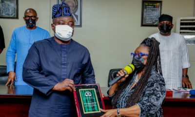 We will keep doing everything to grow Lagos - Speaker Obasa